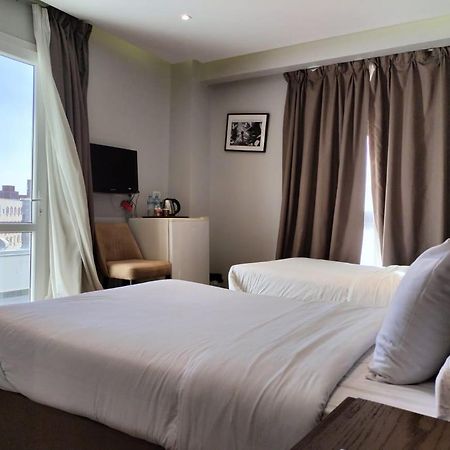 Point 11 Residence Damietta Kültér fotó