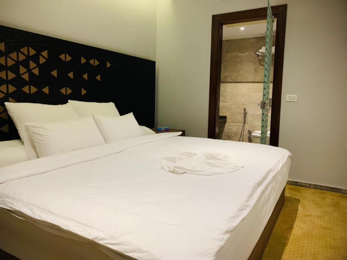 Point 11 Residence Damietta Kültér fotó