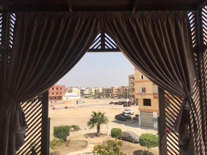Point 11 Residence Damietta Kültér fotó