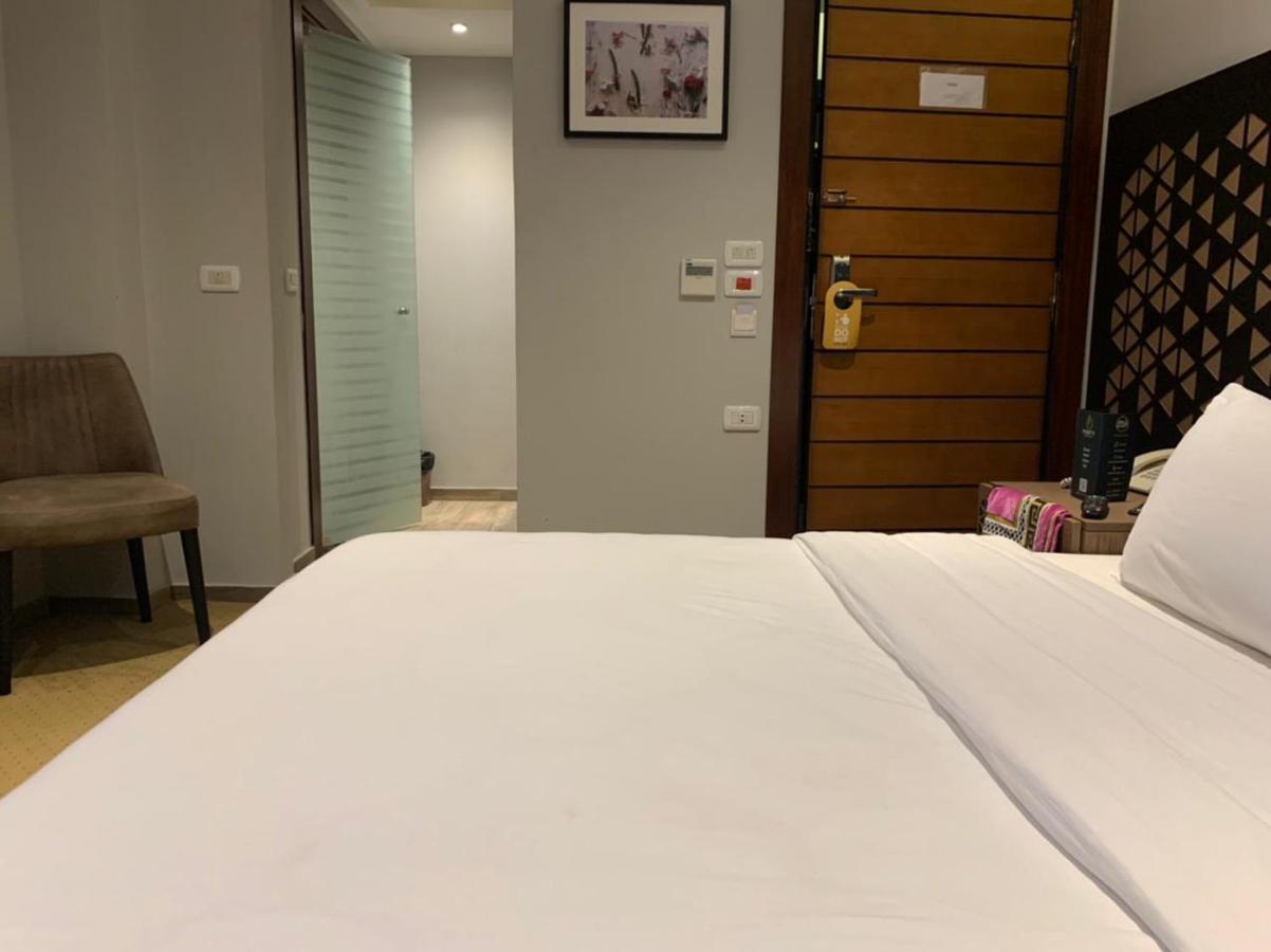 Point 11 Residence Damietta Kültér fotó