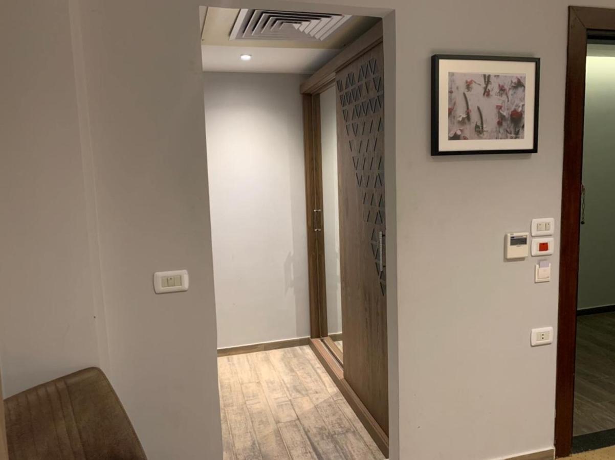 Point 11 Residence Damietta Kültér fotó