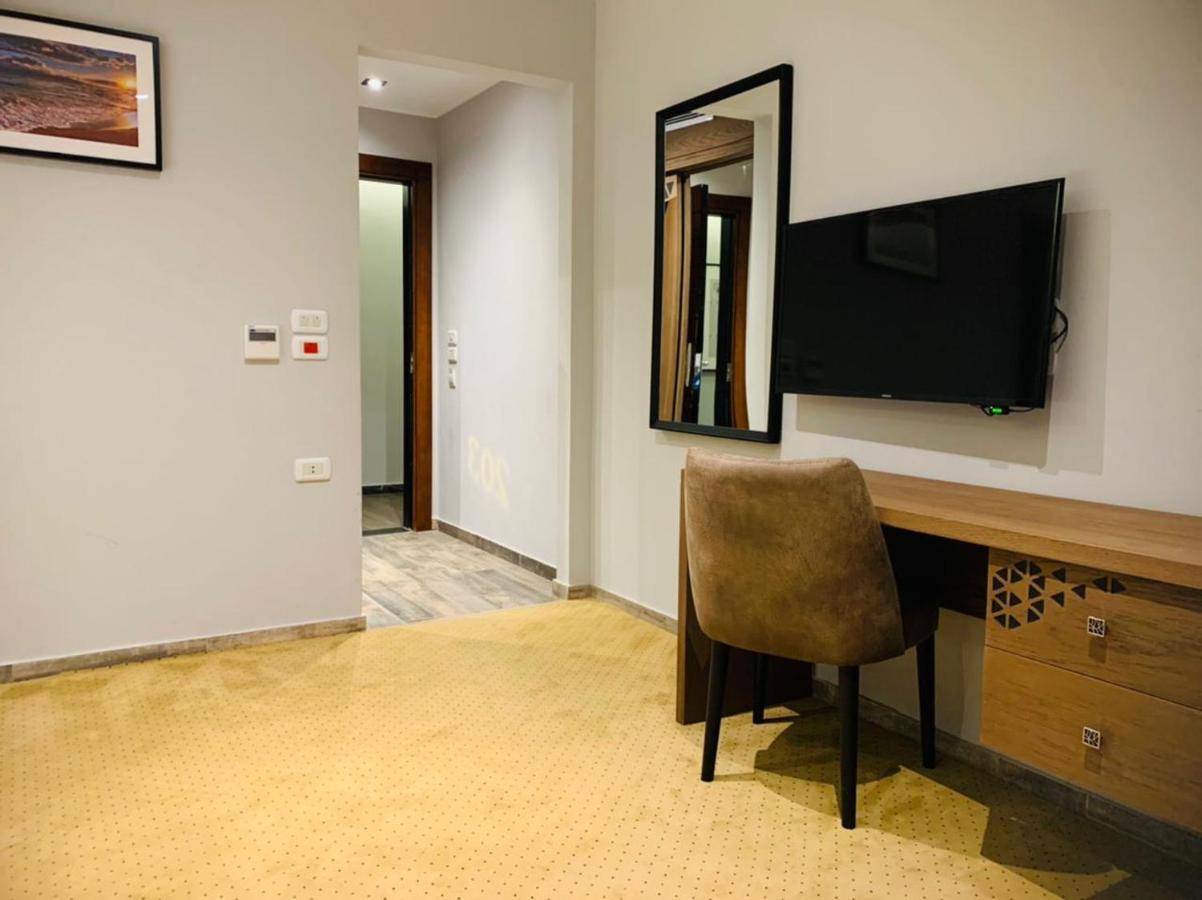 Point 11 Residence Damietta Kültér fotó
