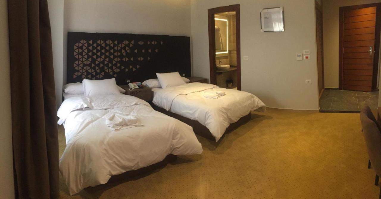 Point 11 Residence Damietta Kültér fotó