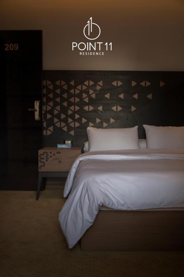 Point 11 Residence Damietta Kültér fotó